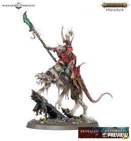 Warhammer Aos - Skaven Skaventide Starter Set English - Inna