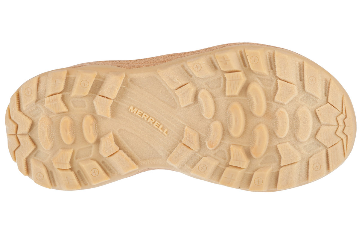 Merrell Speed Fusion Web Rmx J008136, Damskie, sandały, Beżowy