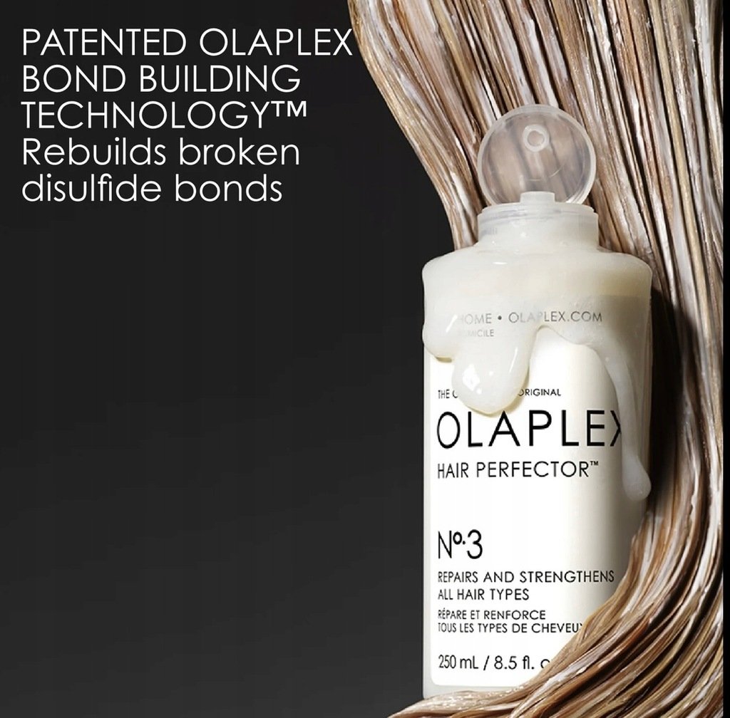 Olaplex No.3 Hair Perfector 100ml 4本セット OLAPLEX Hair Perfector No.3 100ml | Way To Beauty