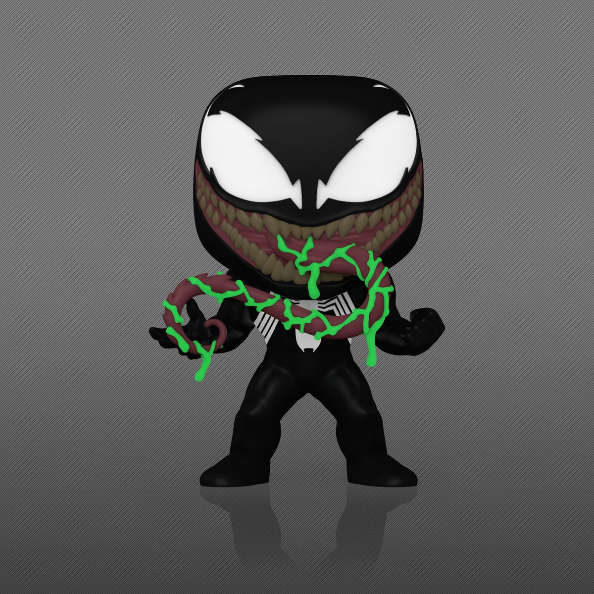 Funko POP! Exclusive,figurka kolekcjonerska,Marvel Comics,Venom w
