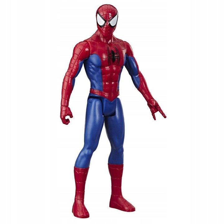 Marvel Spider-Man Titan Hero Series Spider-Man Figure