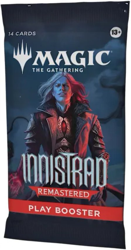 マジック：ザ・ギャザリング Magic: The Gathering Innistrad Remastere イニストラード・リマスター』を予約 | マジック：ザ・ギャザリング