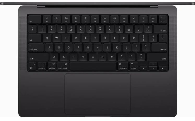 Apple MacBook Pro M3 Pro 36GB RAM 2TB SSD 14,2' (3024x1964