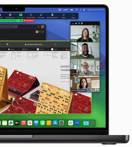 Apple MacBook Pro M3 Pro 36GB RAM 2TB SSD 14,2' (3024x1964