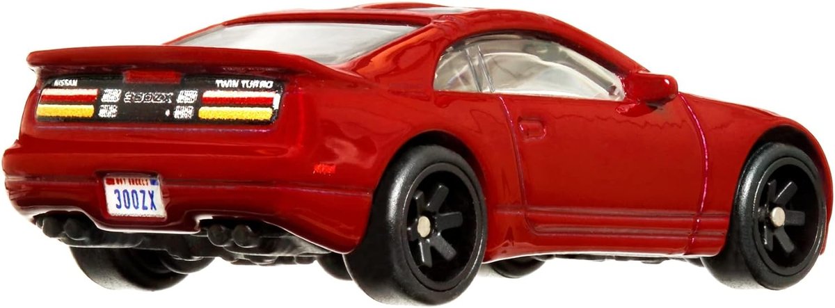 HOT WHEELS 2021 NISSAN 300ZX TWIN TURBO RONIN RUN 2/5 HCK12 - Hot