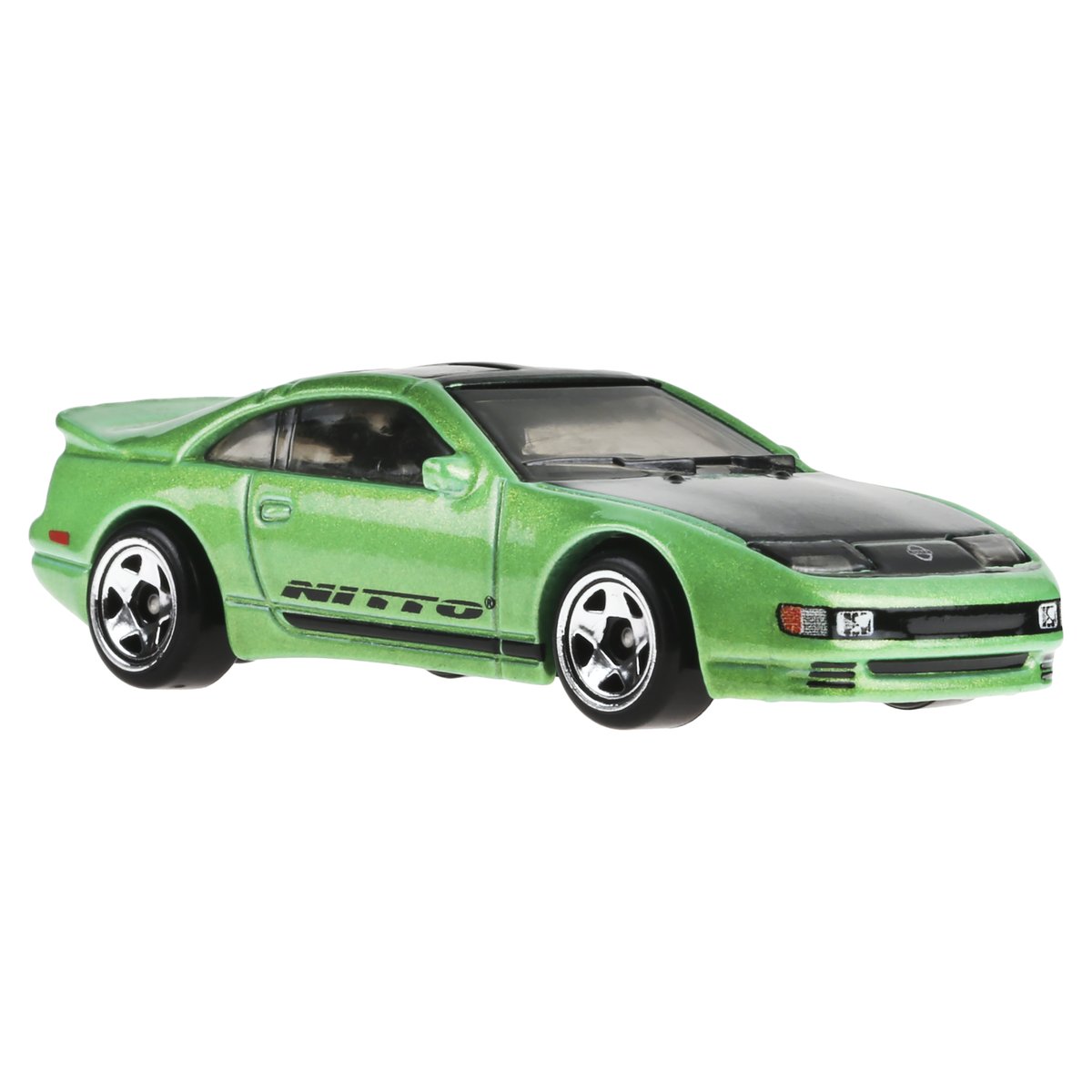 Hot Wheels Automotive, Samochodzik 90's Street Sport, Nissan