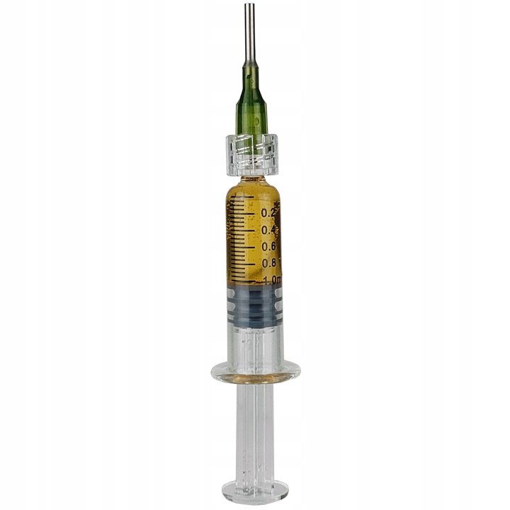 98% Destylat H4CBD CBN CBG CBC THCV | L.S.D | Full Spectrum