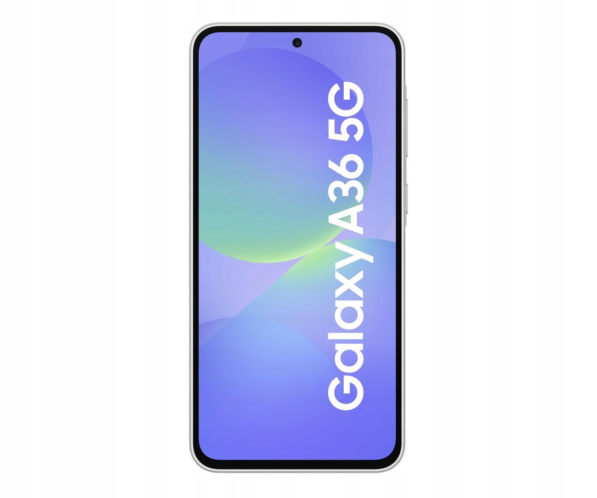 Samsung Galaxy A36 8/256GB 5G NFC DualSIM biały (A366