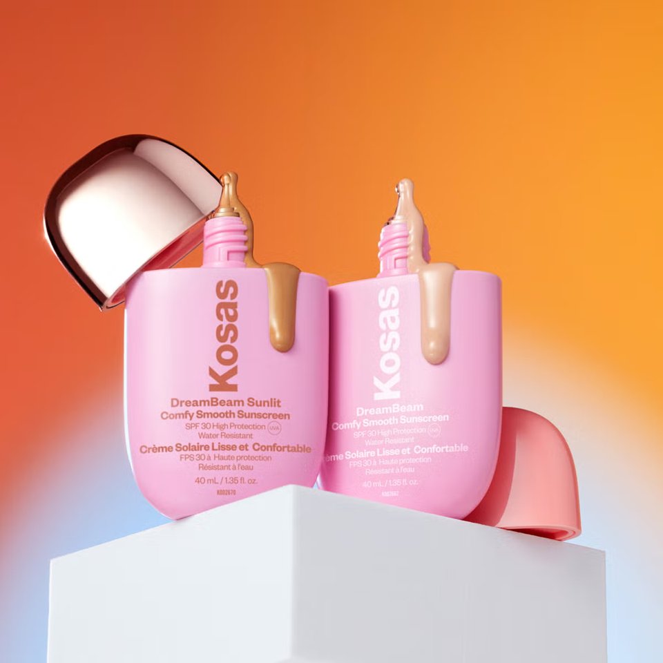 KOSAS DREAMBEAM RADIANT FINISH サンスクリーン KOSAS DREAMBEAM RADIANT FINISH サンスクリーン