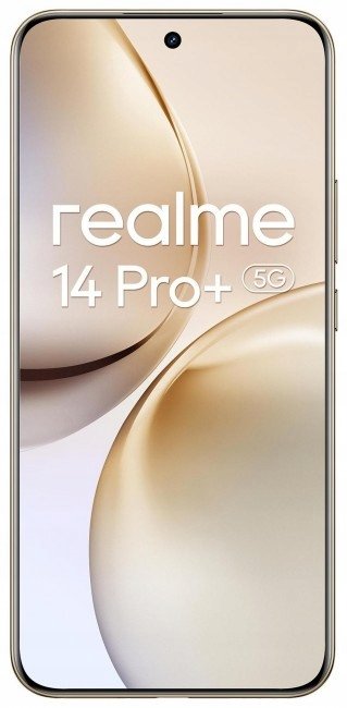 realme 14 Pro+ 5G 12/512GB NFC DualSIM Pearl White - Realme