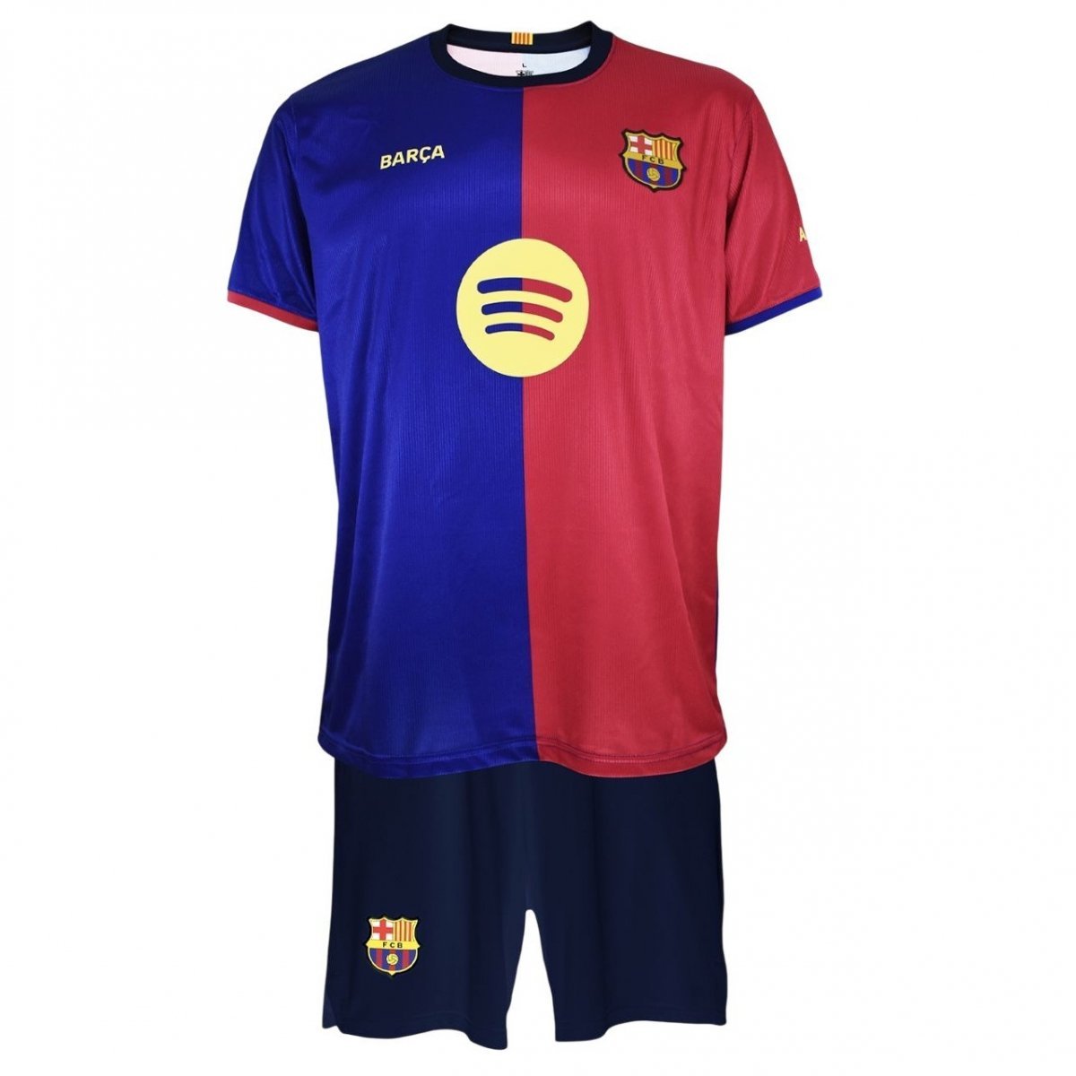 Nike FC Barcelona シャツ L IBARÇA 2 Koszulka Nike FC Barcelona Segunda Equipación Authentic 2023