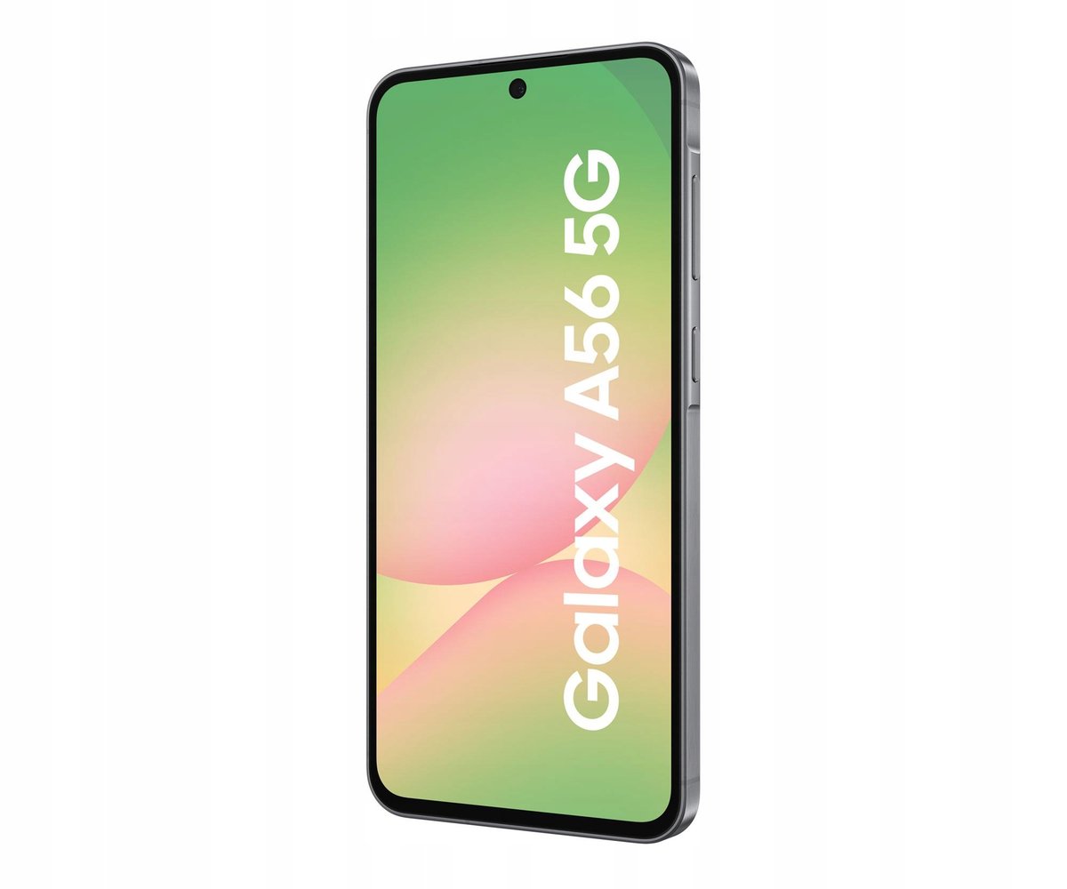 Smartfon SAMSUNG Galaxy A56 5G 8 GB/128 GB Grafitowy