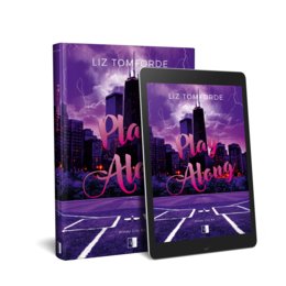 Play Along. Windy City. Tom 4 - Liz Tomforde | Książka w Empik