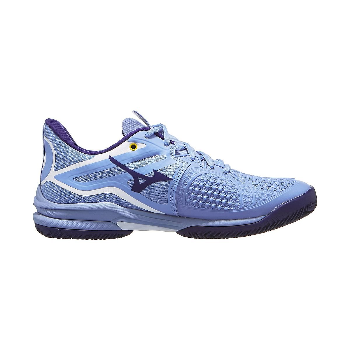 BUTY TENISOWE MIZUNO WAVE EXCEED TOUR 6 CLAY BLUE WOMEN 37