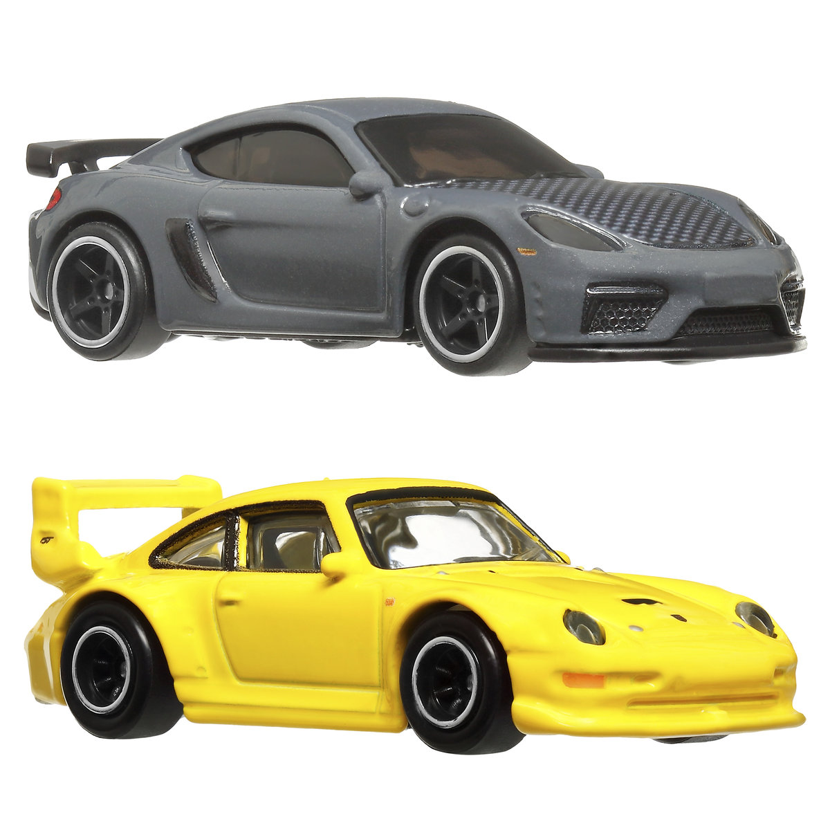 Hot Wheels Premium, Auta 2-pak Porsche 993 GT2 + Porsche 934.5