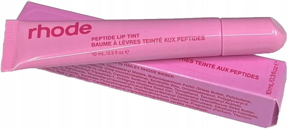 Rhode Peptide Lip Jelly bean 10 ml błyszczyk regenerujący
