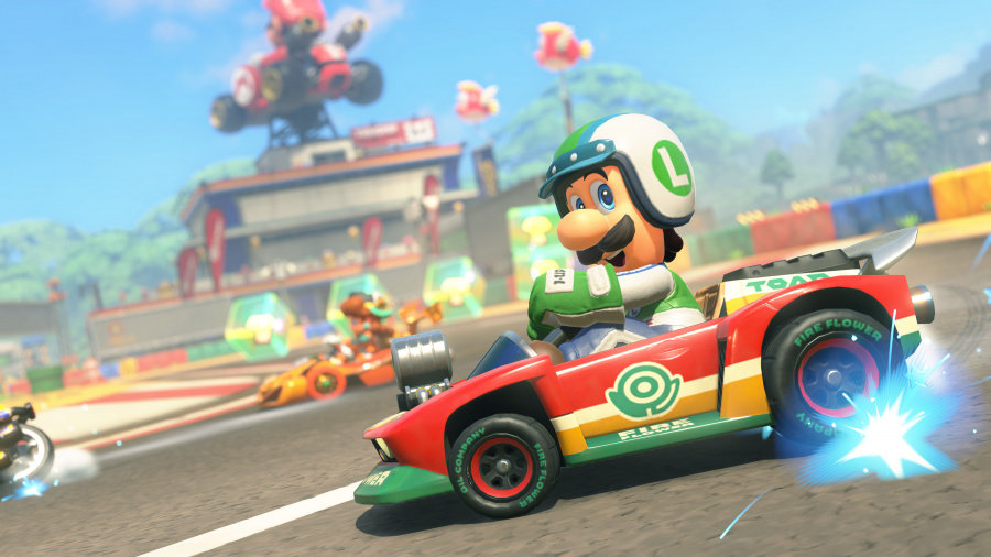 Mario Kart World - Nintendo | Gry i programy Sklep EMPIK.COM