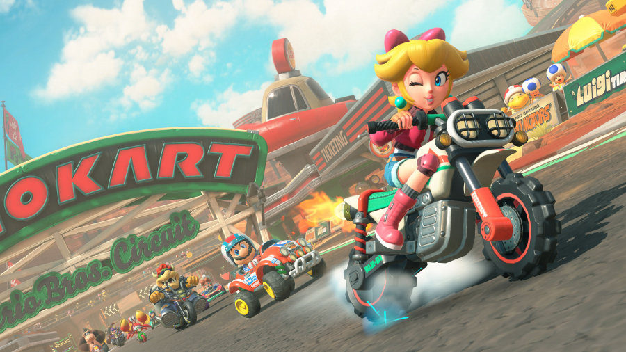 MARIOKART WORLD パッケージ版 Amazon.co.jp: Mario Kart World (輸入版:北米) – Switch 2 : ゲーム