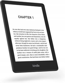 CZYTNIK KINDLE PAPERWHITE SIGNATURE EDITION 32 GB BEZ REKLAM