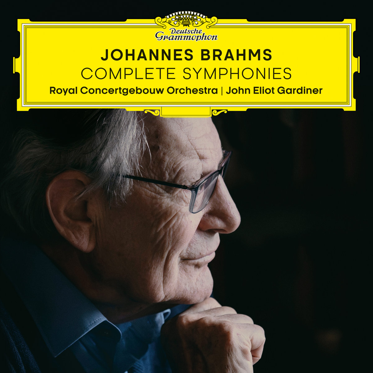 クラシック 4CD/ The Complete Symphonies: Brahms Brahms: Complete Symphonies - Gardiner John Eliot | Muzyka