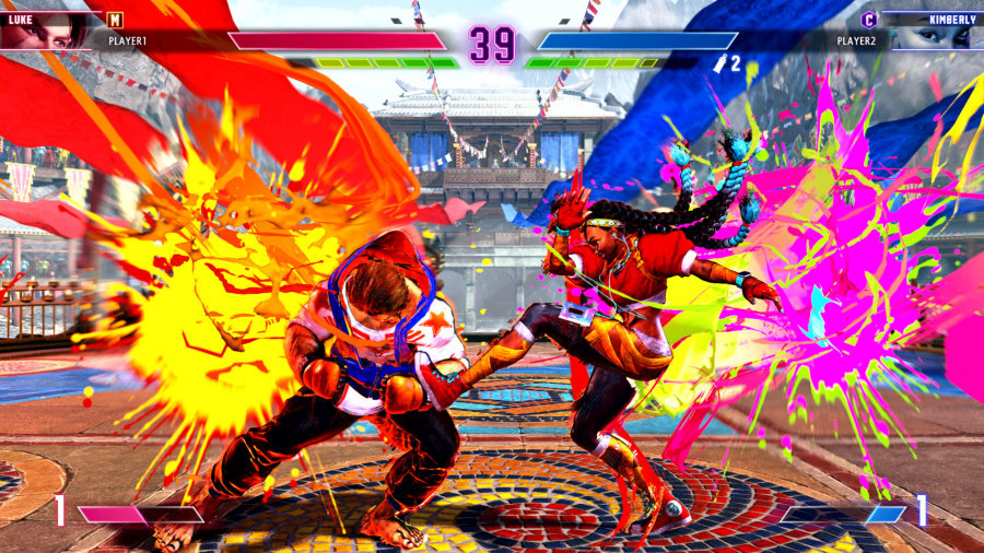 【hinapapa】STREET FIGHTER 6 VERSUS 1-2 Street Fighter 6 Years 1-2 Fighters Edition – Nu