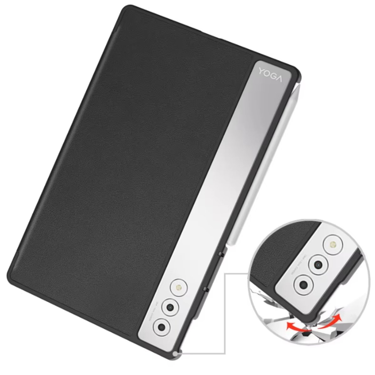 Acelive Cover Custodia per Lenovo Tab 10 Plus (3rd Gen) 10.6 pollici