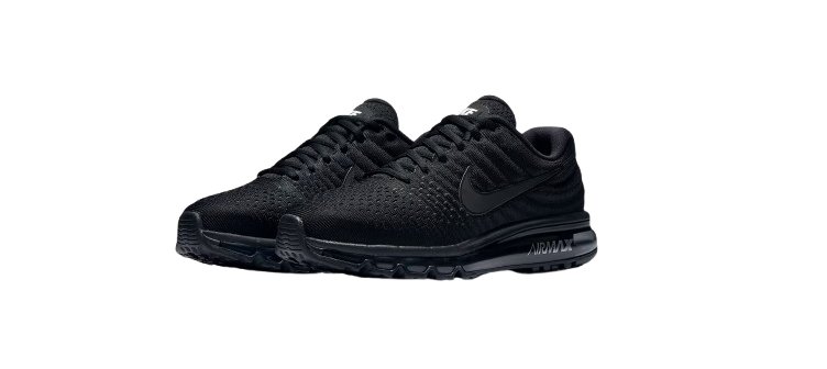 ★関税込★NIKE★Nike Air Max 2017 Black Anthracite★25-30cm ☆関税込☆NIKE☆Nike Air Max 2017 Black Anthracite☆25-30cm 靴・