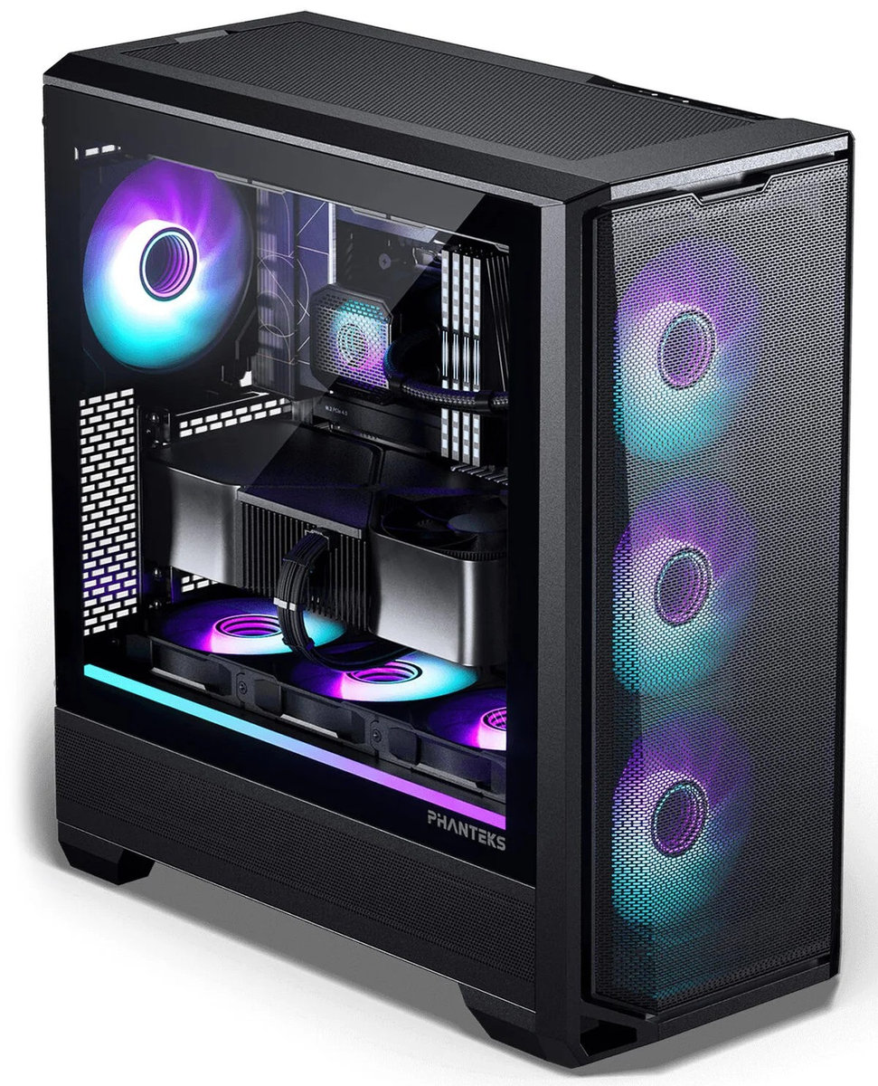 Obudowa do komputera Phanteks Eclipse G400A Mesh ARGB