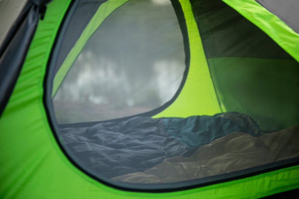 Namiot turystyczny Kempingowy osobowy Wodoodporny