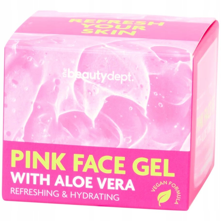 junglück aloe vera gel test Aloe Vera Gel main image 0