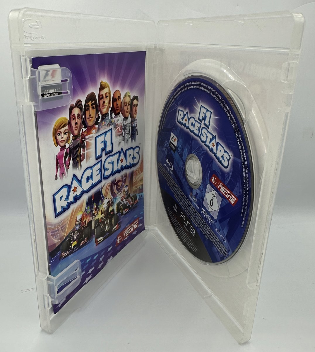 Gra F1 Race Stars PS3 Playstation 3 - Codemasters Racing