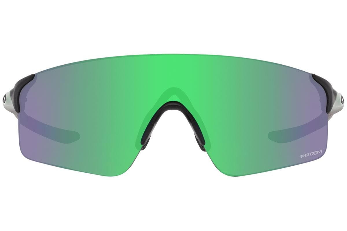 Oakley オークリー EVZero Blades Prizm Jade Oakley EVZero Blades Sunglasses - Celeste - Prizm Jade Iridium