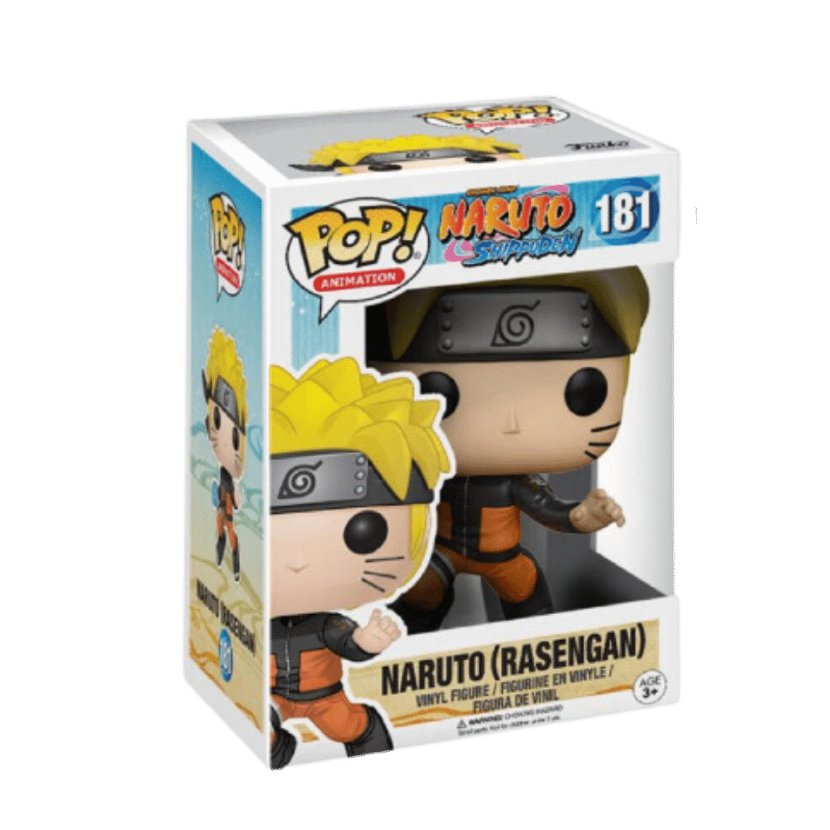 Funko POP! Anime, figurka kolekcjonerska, Naruto, Gamakichi