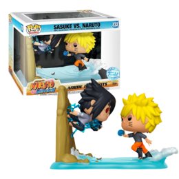 funko pop! naruto vs sasuke 732 anime moment - Funko | Sklep