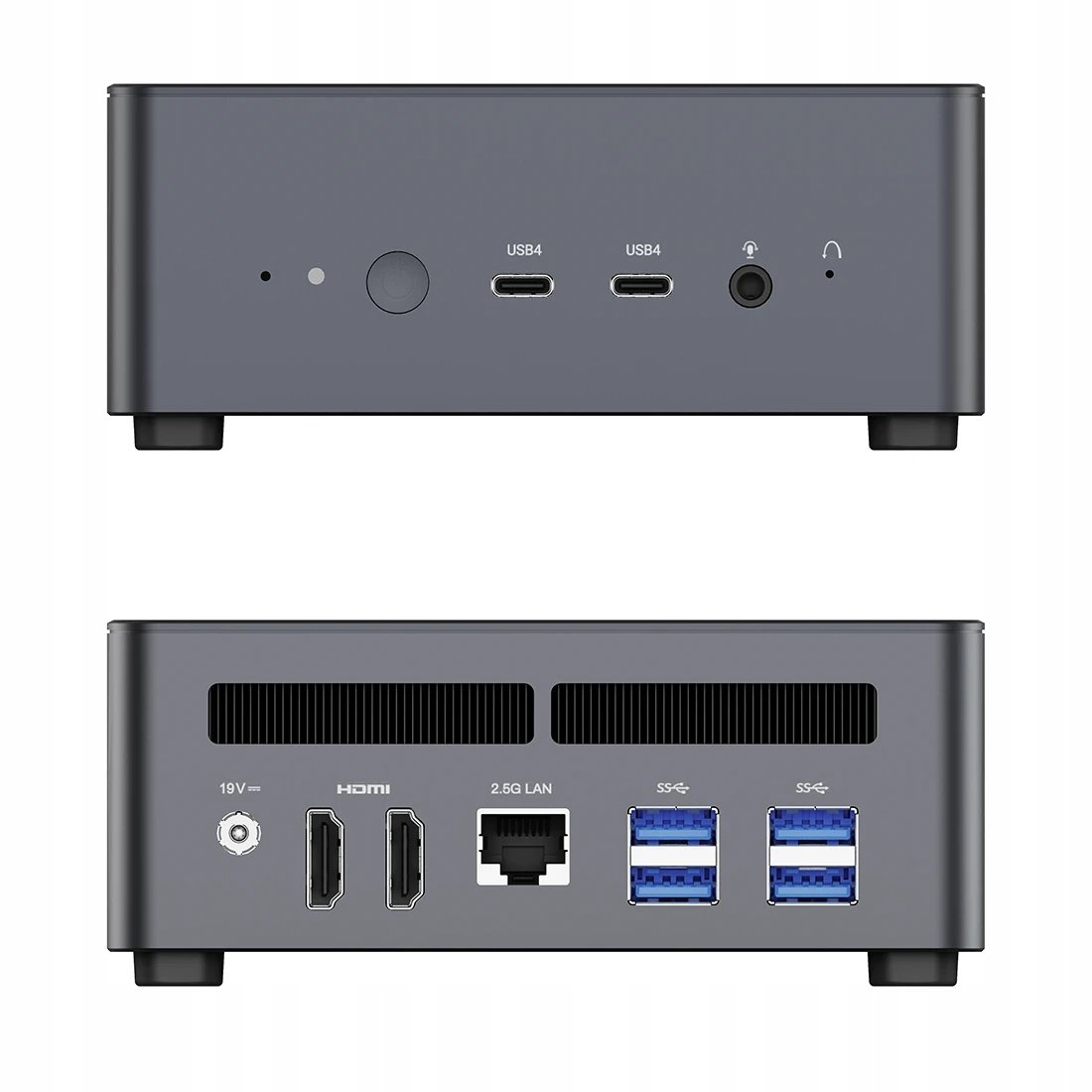 Mini Komputer PC MINISFORUM Ryzen 9 UM790Pro 64RAM/1TB SSD