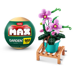 Klocki Max Premium Garden Plants - ZURU | Sklep EMPIK.COM