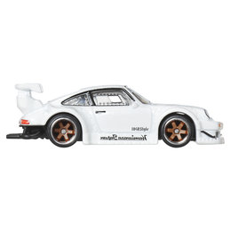 ホットウィール (3点) RWB ポルシェ 930 hotwheels HWCにてRLC限定のRWB PORSCHE 930 w/ Akira Nakaiフィギュアの