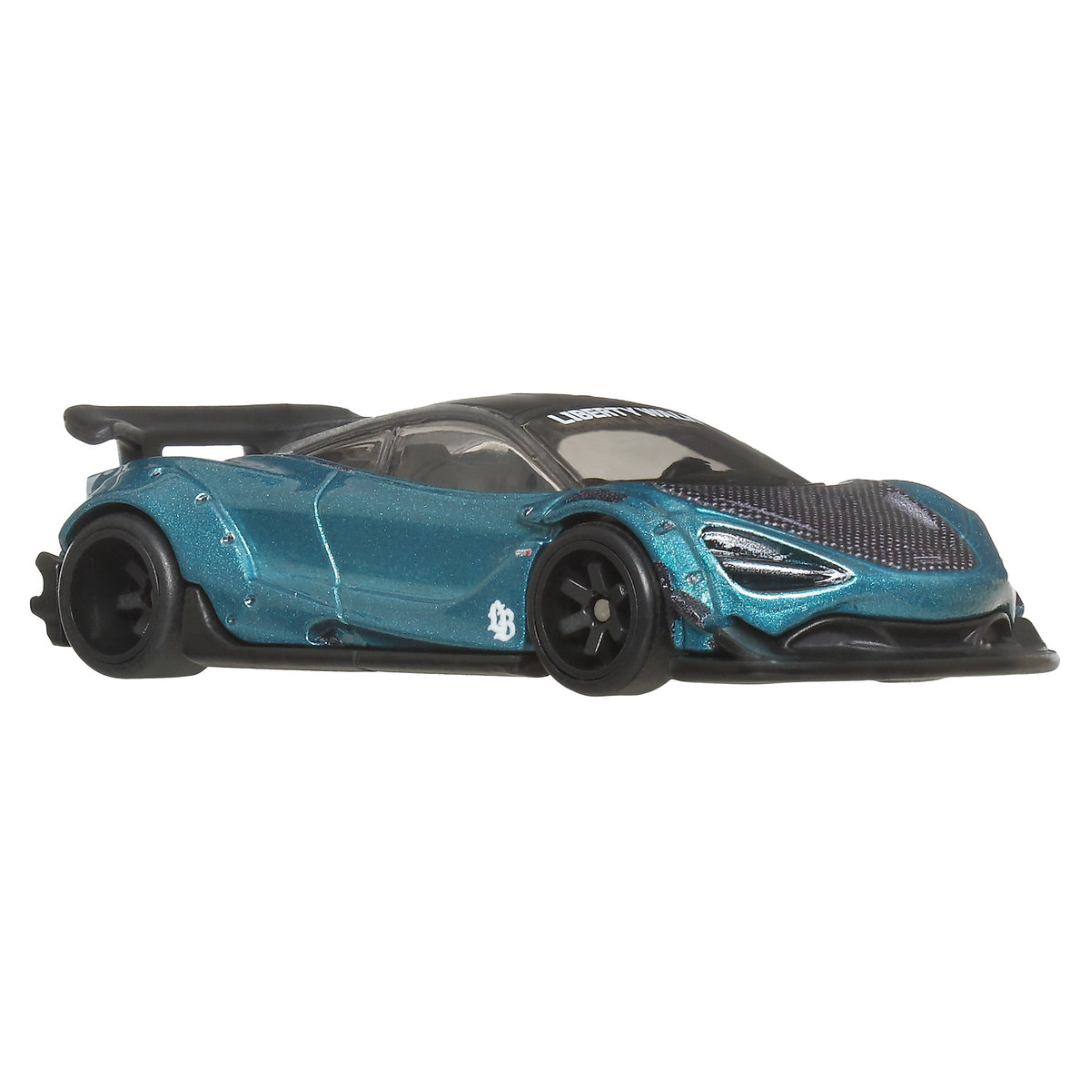 Hot Wheels Premium JBK47 Kultowe auta LB Works McLaren 720S