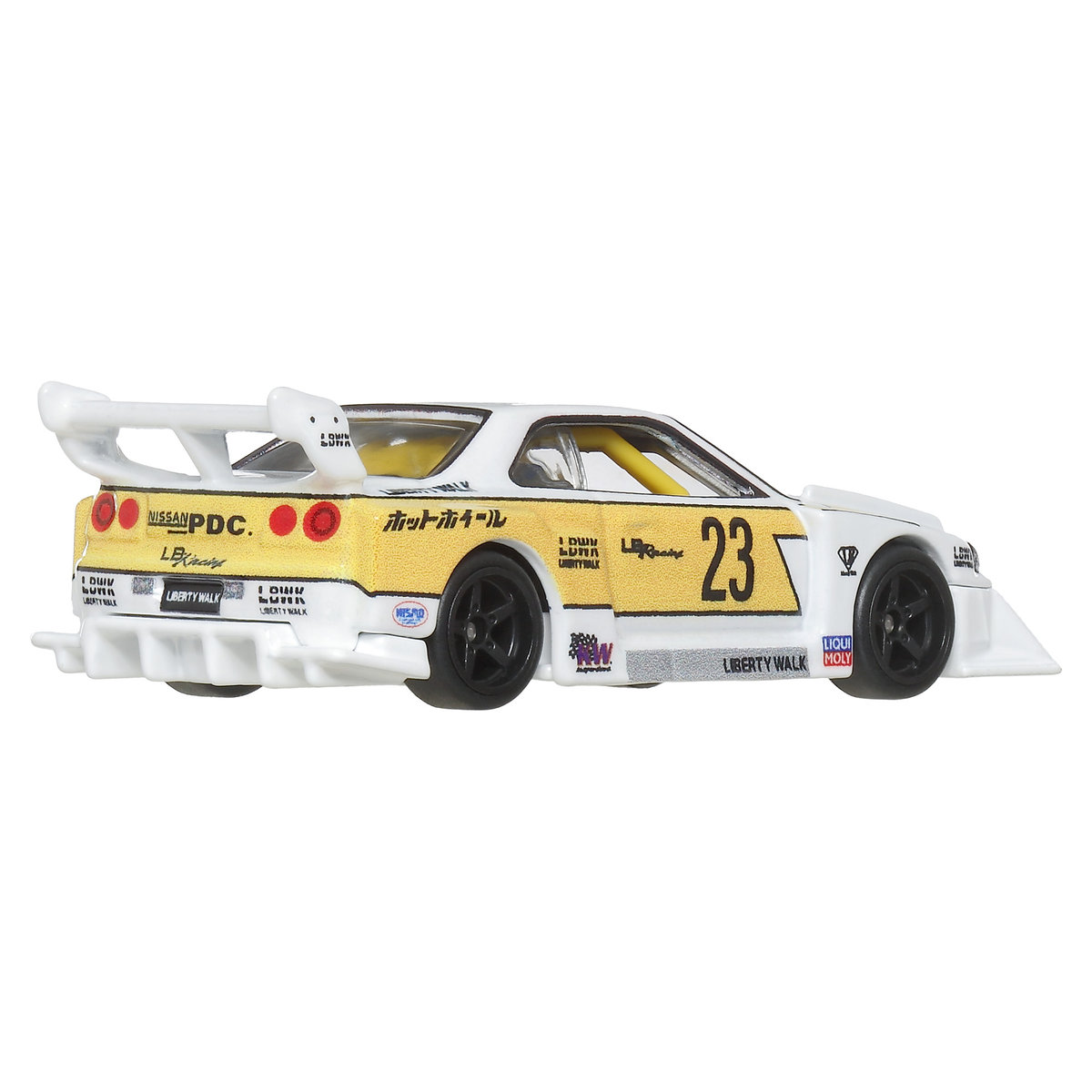 Amazon | ホットウィール(Hot Wheels) ブールバード - LB-ER34
