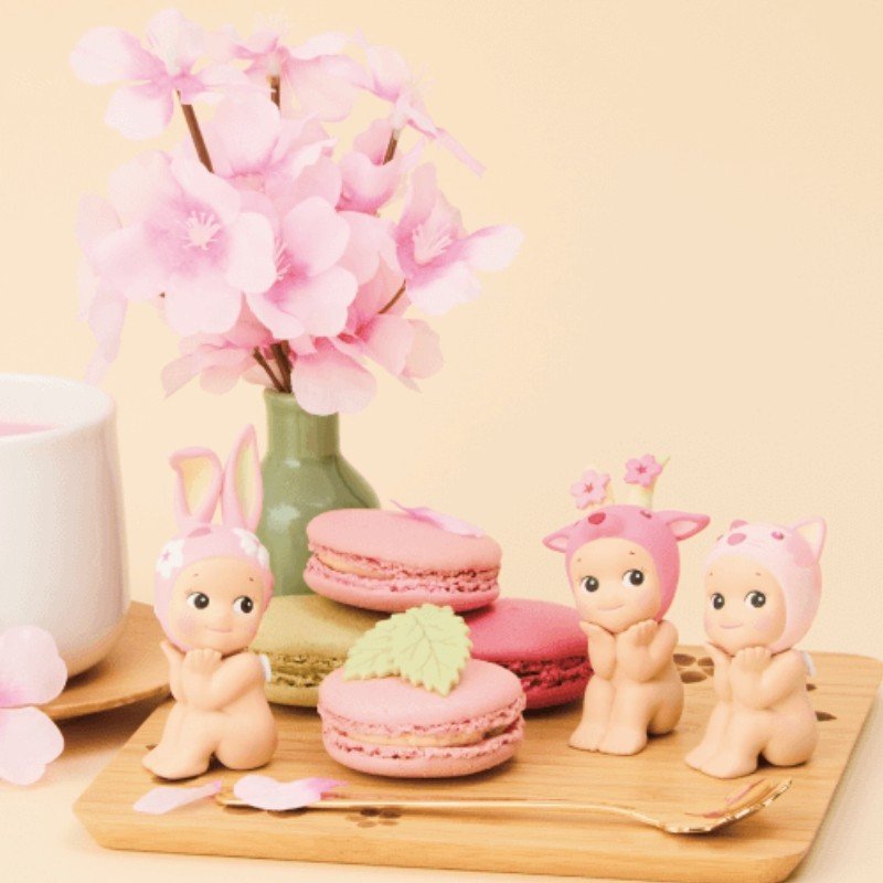 Sonny Angel - Mini laleczka - Cherry Blossom Series - Sonny