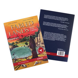 Fablend Lands. Miasta złota i chwały - Dave Morris | Książka w Empik