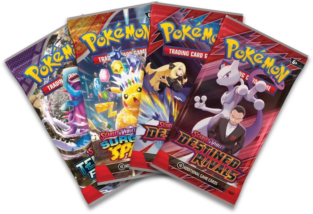 TEAM ROCKET'S MEWTWO EX BOX ロケット団の栄光 Karty Pokémon TCG: Team Rocket's Mewtwo ex Box - Pokémon