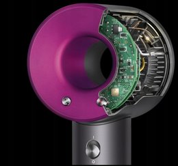 【いちよう】Dyson Supersonic HD08 Suszarka Dyson HD08 Fuksja - Opinie i ceny na Ceneo.pl
