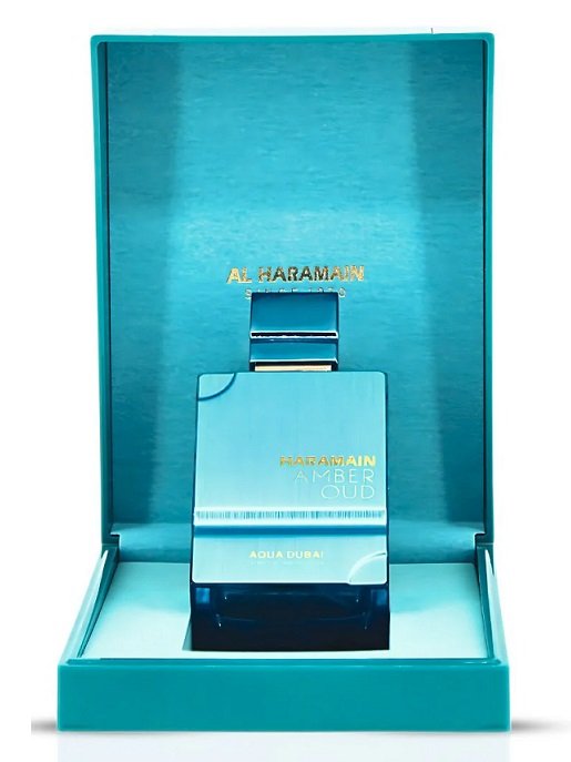 Al Haramain Amber Oud Aqua Dubai Extrait, Ekstrakt Perfum Unisex