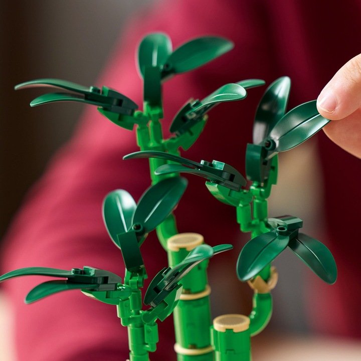 LEGO BOTANICALS Lucky Bamboo Set - LEGO | Sklep EMPIK.COM