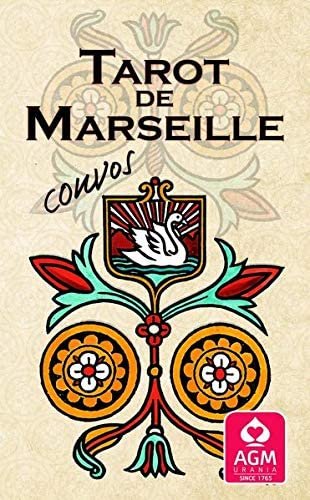 Tarot de Marseille Convos - Inna marka | Sklep EMPIK.COM