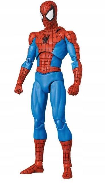 Figurka The Amazing Spider-Man Ruchoma Kolekcjonerska Figurka Z