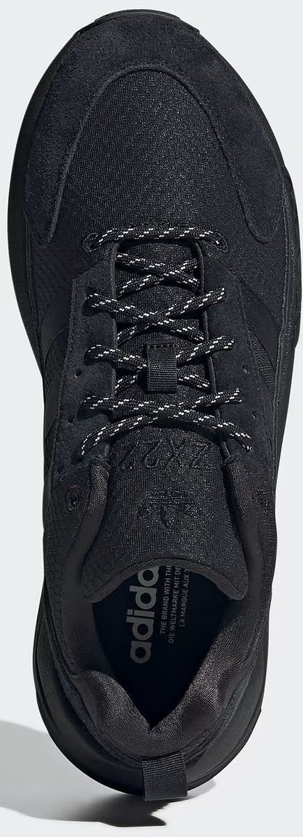 BL Buty sportowe męskie adidas ZX 22 BOOST czarne GY6701-40 2/3