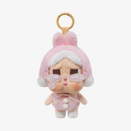 POP MART CRYBABY Crying Again Maskotki Vinyl Face Blind Box
