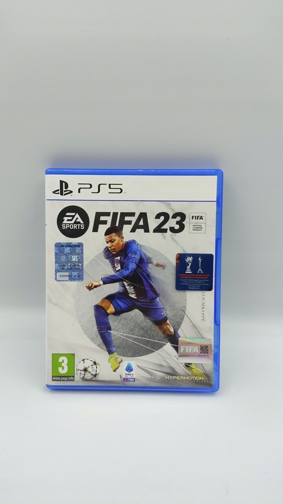 fifa 23 PS5版 Kup FIFA 23 PSN klucz! W niska cena